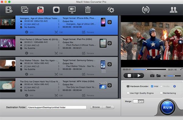 ipad video converter for mac